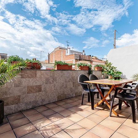 Casa 4Estacions Palamos 3A Linia Port Marina-Cami De Ronda - Parquing别墅 外观 照片