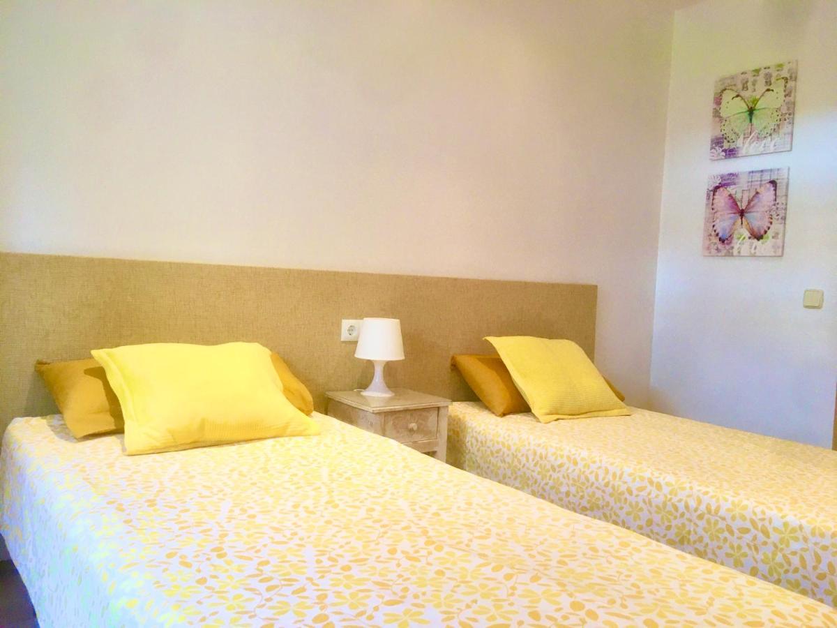 Casa 4Estacions Palamos 3A Linia Port Marina-Cami De Ronda - Parquing别墅 外观 照片