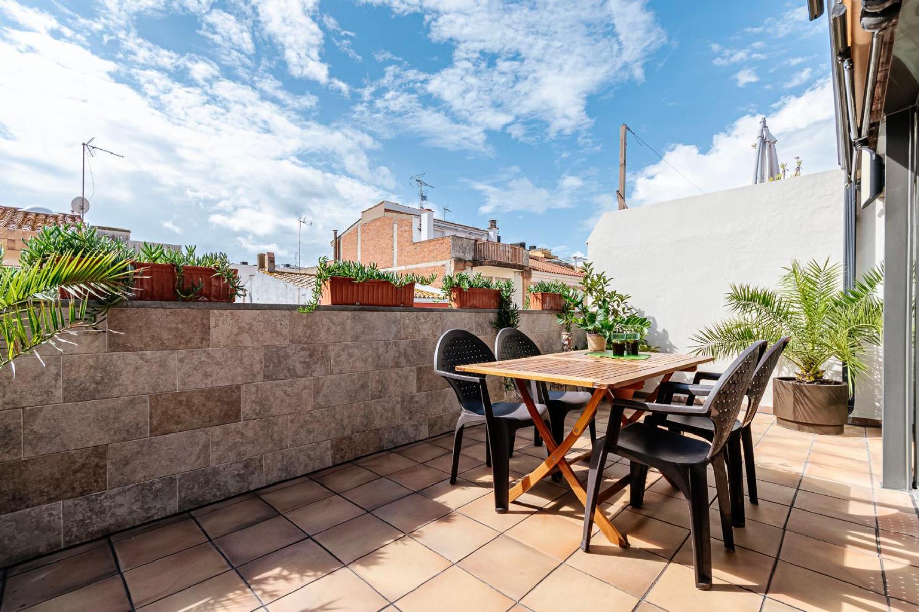 Casa 4Estacions Palamos 3A Linia Port Marina-Cami De Ronda - Parquing别墅 外观 照片